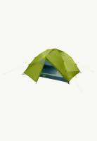 Jack Wolfskin Eclipse III Dome tent 3 persons 3008071-4181 Ginkgo Green