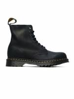 Dr Martens 1460 Pascal Waxed Full Grain Leather Black