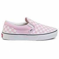 VANS CLASSIC SLIP ON (CHECKERBOARD) LILAC SNOW/TRUE WHITE VN0A4UH8UY41