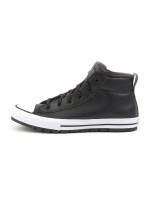 Converse Chuck Taylor All Star Lugged Mid A00719C Black/Iron Grey/White