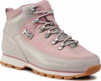 HELLY HANSEN W THE FORESTER 10516-193 SILVER CLOUD/BRIDAL ROSE/WHITE SAND