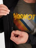 Marmot Men's Alsek Jacket 11370-001 Black