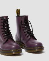 DR MARTENS 1460 PURPLE 11821500 SMOOTH LEATHER