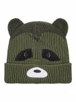 Buff   Knitted Hat FUNN R4CON 120867.866