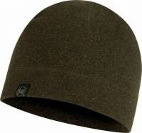 Buff Polar Hat 123850.843 Bark Htr