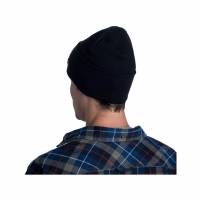Buff  Knitted Hat Unisex Niels Black 126457.999