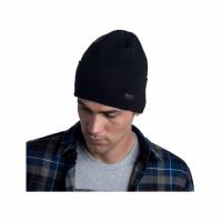 Buff  Knitted Hat Unisex Niels Black 126457.999