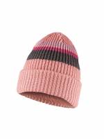 Buff Knitted Hat Carl Blossom 126475.537