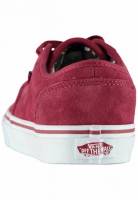 VANS ATWOOD VN0A348XOU5 (WEATHERIZED) TIBETAN RED