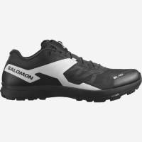 Salomon  S/LAB ALPINE Unisex Running Shoes 471005 Black/White/Blue Danube