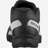 Salomon  S/LAB ALPINE  Running Shoes 471005 Black/White/Blue Danube