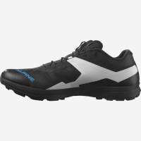 Salomon  S/LAB ALPINE  Running Shoes 471005 Black/White/Blue Danube