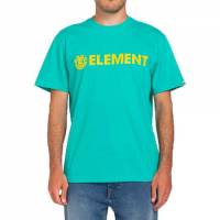 ELEMENT BLAZIN TEE Q1SSA6-4633 ATLANTIS