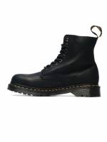 Dr Martens 1460 Pascal Waxed Full Grain Leather Black