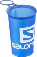 SALOMON SOFT CUP SPEED 150ml  L393899 CREAR BLUE