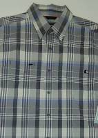 Marmot Men's Innesdale Short-Sleeve Shirt 42320-504 Sleet