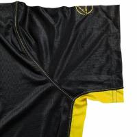 La Sportiva  T-shirt Promo 08B999100-Black/Yellow