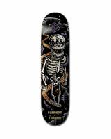 Element Timber Bound Skeleton Skateboard Deck 8" Z4DCA3ELF1