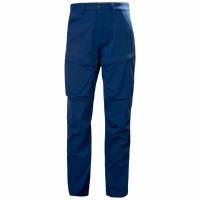 Helly Hansen Men's Skar Hiking Pants 62898-584 Ocean Blue