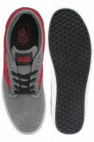 VANS ATWOOD (SUEDE) PEWTER/CHILLI PEPPER YOUTHS VNUDTC5G