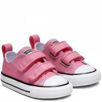 CONVERSE ALL STAR 2V CANVAS LOW TOP 709447C PINK