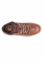 CAT FORERUNNER LEATHER  P725006 BROWN