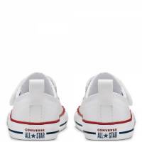 CONVERSE ALL STAR 2V LEATHER 748653C WHITE
