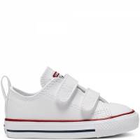 CONVERSE ALL STAR 2V LEATHER 748653C WHITE