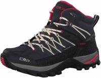 CMP RIGEL MID WMN TEKKING SHOES WATERPROOF 3Q12946-76UC ANTRACITE-OFF WHITE