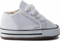 CONVERSE CHUCK TAYLOR ALL STAR CRIBSTER 865157C CANVAS WHITE