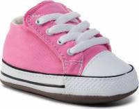 CONVERSE CHUCK TAYLOR ALL STAR CRIBSTER 865160C CANVAS  PINK