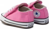 CONVERSE CHUCK TAYLOR ALL STAR CRIBSTER 865160C CANVAS  PINK