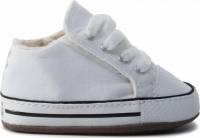 CONVERSE CHUCK TAYLOR ALL STAR CRIBSTER 865157C CANVAS WHITE