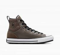 CONVERSE CHUCK TAYLOR ALL STAR  BERKSHIRE WATER RESISTANT  A04476C ENGINE SMOKE/BLACK