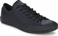 Converse All Star 135253C OX Leather Black/Black