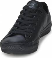 Converse All Star 135253C OX Leather Black/Black