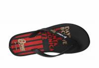 RIDER BOWIE THONG AD 780-20046-19-1 BLACK/RED