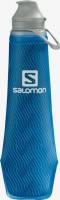 SALOMON SOFT FLASK 400ml INSULATED C14185 CLEAR BLUE
