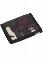 DICKIES CRESCENT BAY WALLET CAMOUFLAGE 08410193
