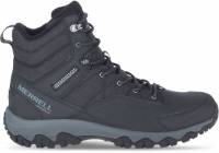 Merrell Thermo Akita Mid Waterproof  Hiking Shoes J036441 Black