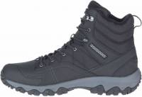 Merrell Thermo Akita Mid Waterproof  Hiking Shoes J036441 Black