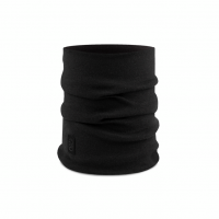 BUFF Heavyweight Merino Wool Tubular 110963.00 One Size Solid Black