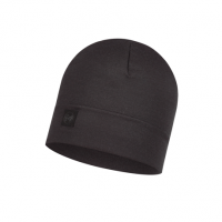BUFF Heavyweight Merino Wool Hat 111170.999.10.00 Solid Black