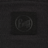 BUFF Heavyweight Merino Wool Hat 111170.999.10.00 Solid Black