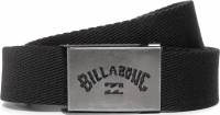 BILLABONG SERGEANT BELT S5BL02BIP0-19 BLACK