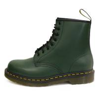 DR MARTENS 1460 GREEN SMOOTH 11822207